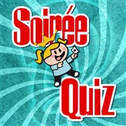 Soirée Quizz Le 51 Affiche