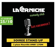 La Corniche Comedy Club La Corniche Affiche