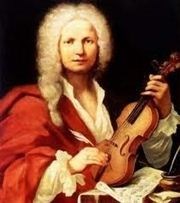 Vivaldi et Albinoni Chapelle Saint Bernard de Montparnasse Affiche