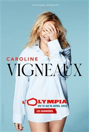 Caroline Vigneaux L'Olympia Affiche