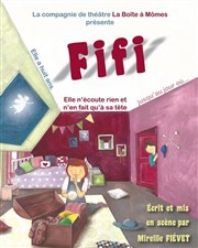 Fifi Thtre Darius Milhaud Affiche