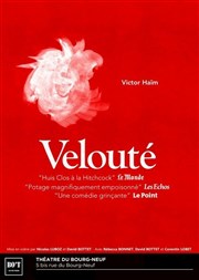 Velouté Thtre du Bourg-Neuf Affiche