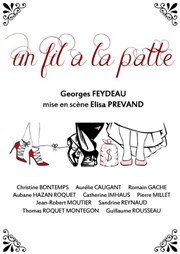 Un fil à la patte Tho Thtre - Salle Tho Affiche