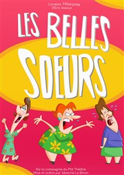 Les belles-soeurs Thtre Max Jacob Affiche