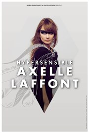 Axelle Laffont dans HyperSensible Thtre Comdie de Lille Affiche