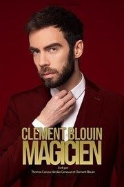 Clément Blouin dans Magicien Espace Michel Simon Affiche