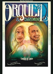 Orgueil et Châtiment La Comedie Gallien Affiche