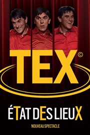 Tex dans Etat des Lieux Espace Carpeaux Affiche