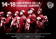 14-18 Mémoires de la grande guerre Thtre du Pont Tournant Affiche