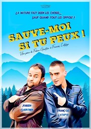 Sauve-moi si tu peux ! | Nouvel An Thtre de l'Observance - salle 1 Affiche