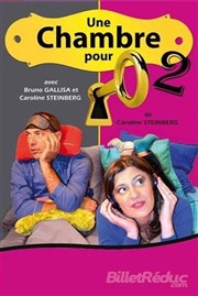 Une chambre pour deux Caf-Thatre L'Atelier des Artistes Affiche