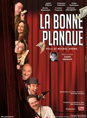 La bonne planque Thtre Trvise Affiche