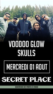 Voodoo Glow Skulls Secret Place Affiche