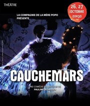 Cauchemars Thtre El Duende Affiche