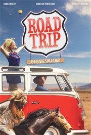 Road Trip La Basse Cour Affiche