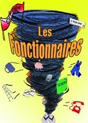 Les fonctionnaires La Comdie du Mas Affiche