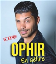 Ophir dans En délire Boui Boui Caf-thatre Affiche