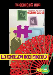 Le Chemin des adieux Thtre Darius Milhaud Affiche