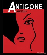 Antigone Thtre de l'Eau Vive Affiche