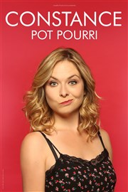 Constance dans Pot pourri Casino de Paris Affiche