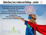 Training academy avec Enora Training academy Affiche