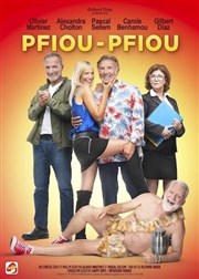 Pfiou-Pfiou Thtre  l'Ouest de Lyon Affiche