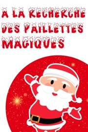 A la recherche des paillettes magiques TRAC Affiche