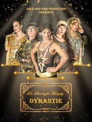 La starlight family dynastie Caf-thtre de Carcans Affiche