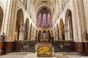 Vivaldi '4 saisons' douce nuit, ave maria, minuit chrétiens... Eglise Saint Germain l'Auxerrois Affiche