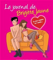 Le journal de Brigitte Jaune Le Zygo Comdie Affiche