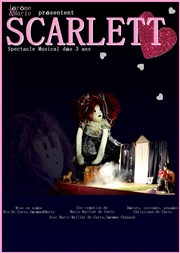 Scarlett We welcome Affiche