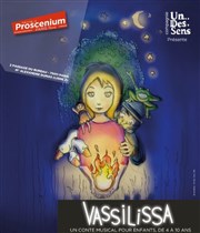 Vassilissa Thtre le Proscenium Affiche