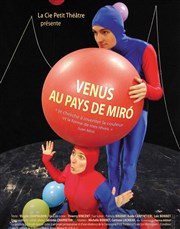 Venus au pays de Miro L'Etoile Royale Affiche