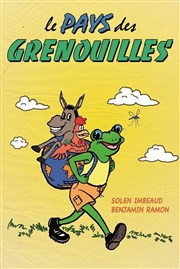 Le pays des grenouilles Akton Thtre Affiche