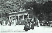 Visite guidée : Les Buttes Chaumont, par monts et par vaux Mtro Botzaris Affiche