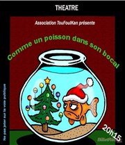 Comme un poisson dans son bocal Salle de la mairie de Neuilly en Thelle Affiche