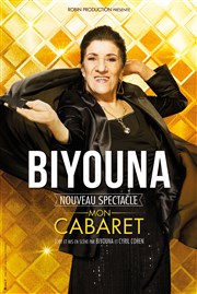 Biyouna dans Mon cabaret Thtre de Longjumeau Affiche