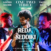 Réda Seddiki Be-Jazzy Affiche