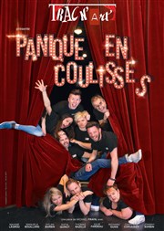 Panique en coulisses Thtre de l'Avant scne Affiche