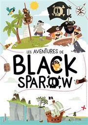 Les aventures de Black Sparow Thtre JosphineB Affiche