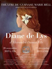 Diane de Lys Thtre du Gymnase Marie-Bell - Grande salle Affiche