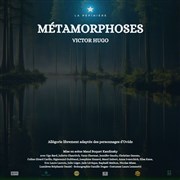 Métamorphoses (Hymne à la Terre) Thtre du Grenier Affiche