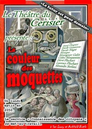 La couleur des moquettes Centre Culturel Jacques Brel Affiche