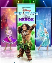 Disney sur Glace : Tous Héros | Lyon Halle Tony Garnier Affiche