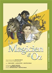 Le Magicien d'Oz Le Repaire de la Comdie Affiche