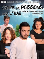 Comme des Poissons dans l'Eau Thtre des 2 Mondes Affiche