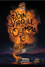 Le Point Virgule Fait l'Olympia - 13ème édition L'Olympia Affiche