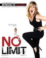 Bénédicte Bourel dans No limit Bertet Musique Affiche