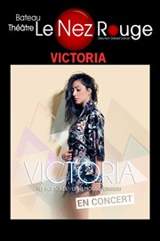 Victoria Le Nez Rouge Affiche