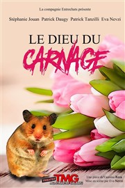 Le Dieu du carnage Thtre Montmartre Galabru Affiche